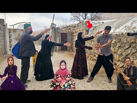 Maternal Conspiracy: Ramin, the Victim of Zulfa's Mother's Secret Love and Wrath