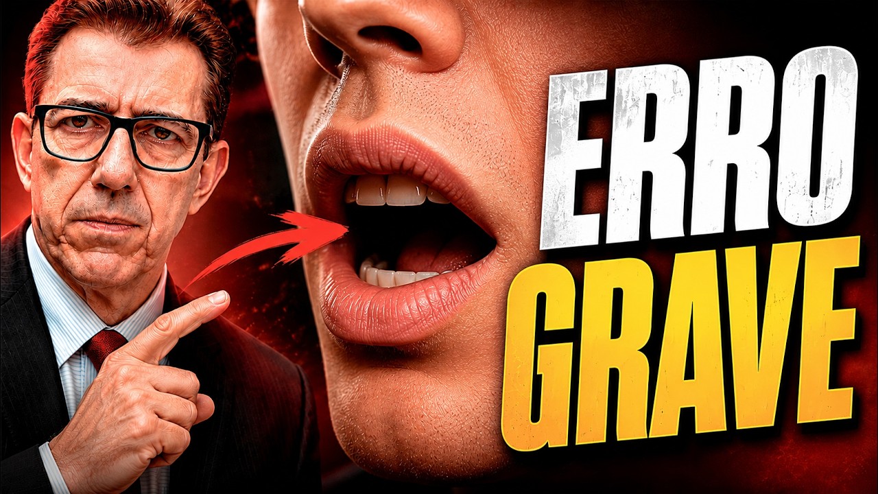 Respirar Pela Boca Muda o Formato do Rosto? Especialista Explica! - Dr. Augusto Tralli - Beteti