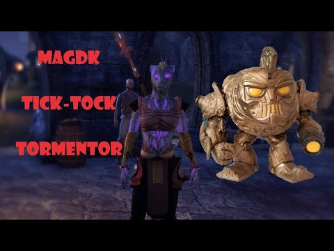 MagDK TTT 207k - Coterie