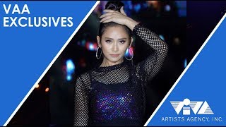 EXCLUSIVE | SARAH G PERFORMS &quot;KILOMETRO&quot; ON ENCHANTED KINGDOM&#39;S ANNIVERSARY