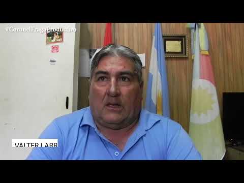 ABRIENDO CAMINOS TV NACIONAL - CORONEL FRAGA PRODUCTIVO (SANTA FE)
