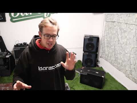 Horizontal or vertical? The Two10S's magical ability to solve problematic room acoustics.