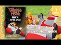 Winnie The Pooh Goes To Outer Space ChatGPT 2023 Kids Book Read Aloud