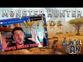 MONSTER HUNTER WILDS Trailer React ! Hyped de FOUUUU