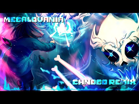 Undertale - "Megalovania" CHNDGD Remix