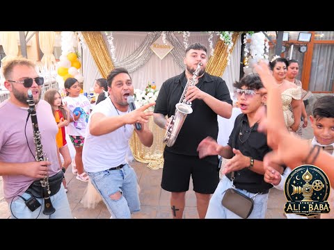 ORK UNIVERSUM SAX KUCHECI VALYO & ALEX TOPLOTO LIVE 2025 | (STUDIO ALI BABA.TV GSM.0876 6565 55)