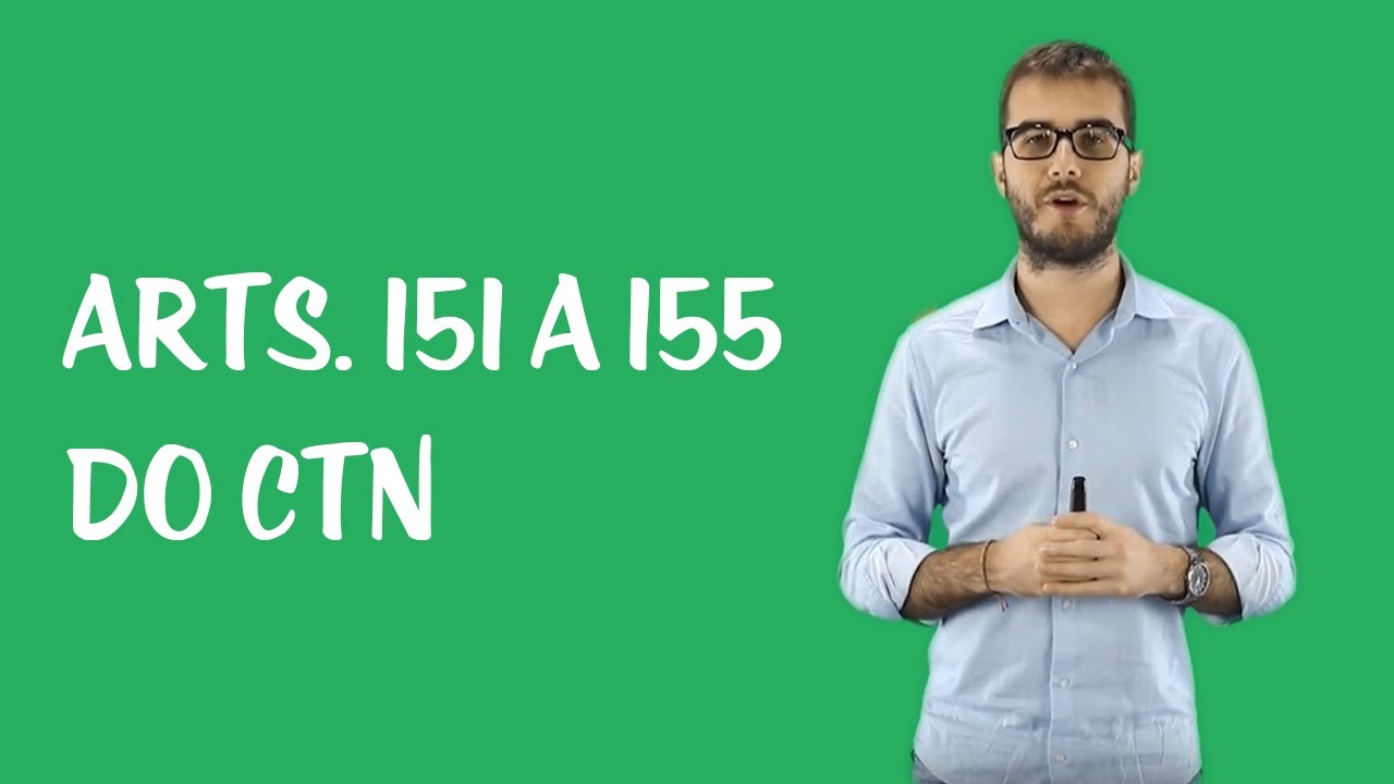 Suspensão da Exigibilidade do Crédito Tributário - Arts. 151 a 155 do CTN