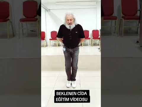 MARDİN CİDA HALAYI EĞİTİM VİDEOSU YENİ