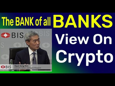 ????The BIS Future of the Monetary System + View on Crypto by BANK of ALL BANKS????