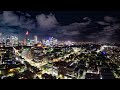 Sydney Sunset Time Lapse 4K