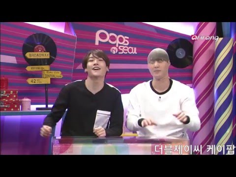 160217 JJCC - 더블제이씨 Prince Mak & Eddy 'Pops In Seoul'