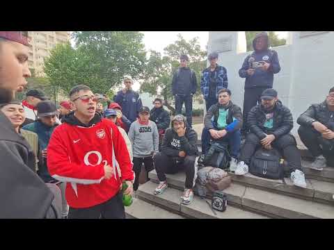 ZHARP vs LATI 2 vs METANOIA vs NERROX | 8vos | E6A Unlimited: Fecha 6 (Ascenso FMS 🇦🇷)