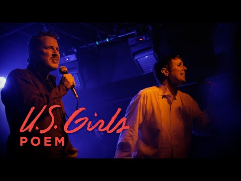 Poem - U.S. Girls