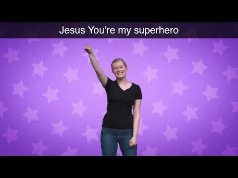 Thumbnail for Superhero video