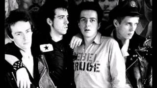 The Clash The Cool Out Vocals