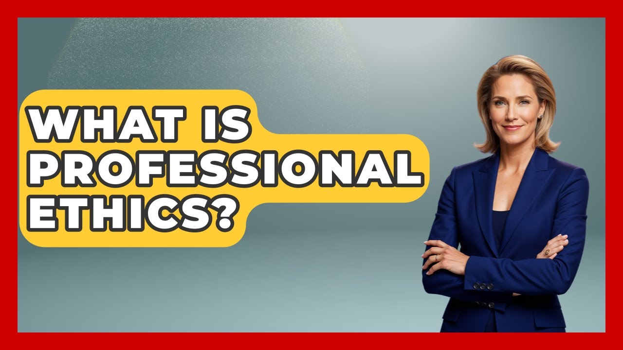 What Is Professional Ethics? - Law School Prep Hub