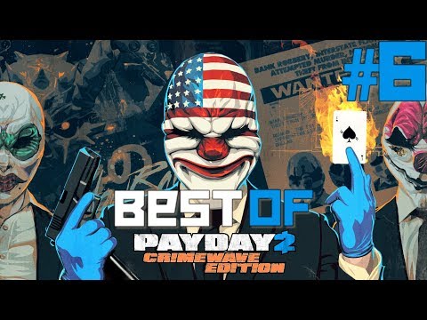 Drop the bass ! (Payday 2)