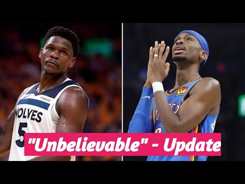 "Unbelievable" - Shai Gilgeous-Alexander-endorsed Converse takes brutal jab at Adidas and Anthony