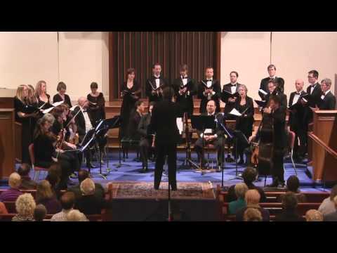 MARIN BAROQUE - Utrecht Jubilate - Handel