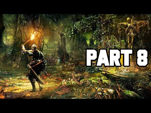 Dark Souls 3 Gameplay Walkthrough Part 8 - THE UCHIGATANA - ENGLISH FULL GAME (PC 60fps 1080p)
