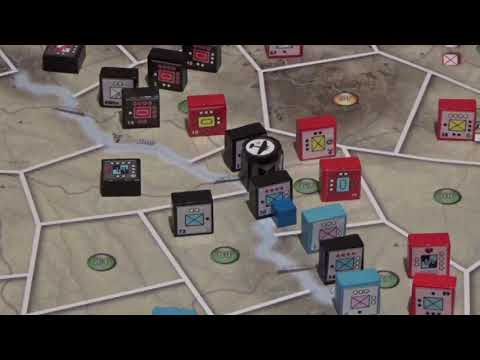 Bare Bones Wargaming Combat!!