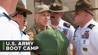 US Army Basic Combat Training | Fort Jackson