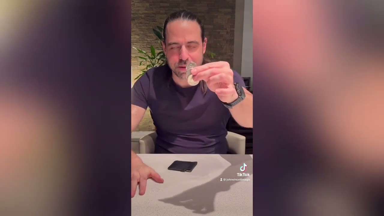 Promotional video thumbnail 9 for John Vincelli - Magician & Mentalist