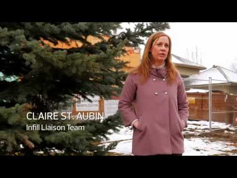 Residential Infill: City Initiatives Video