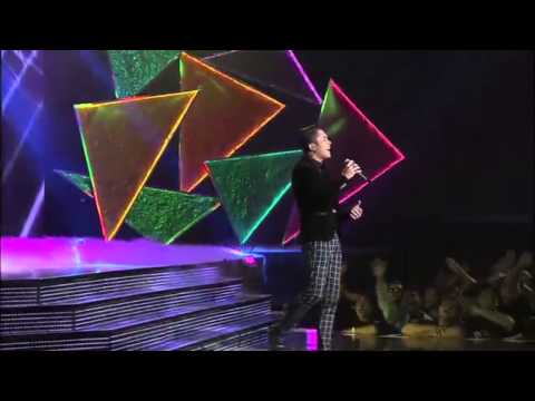 Anugerah MeleTOP ERA - Persembahan Hafiz - Bahagiamu Deritaku