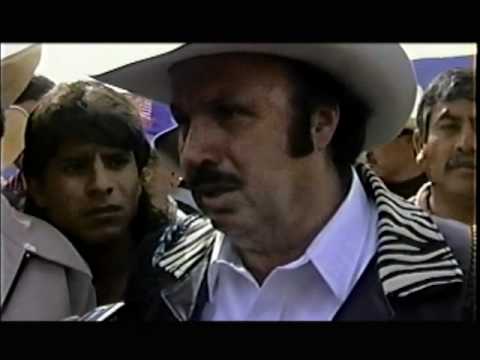 EL TEXANO Y EL MACHETE