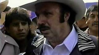 EL TEXANO Y EL MACHETE