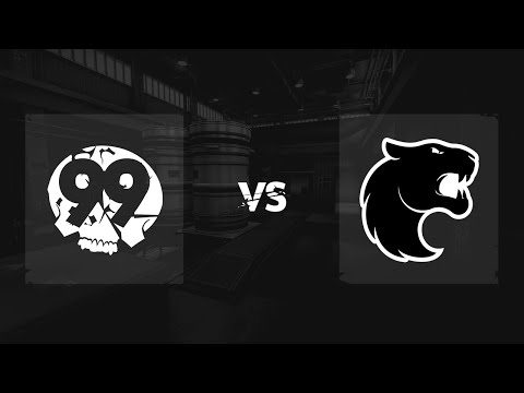 Nuke | Furia vs. Marskalk | DreamHack Open Winter 2019