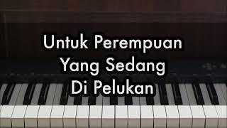 Download lagu Untuk Perempuan Yang Sedang Di Pelukan - Payung Teduh | Piano Karaoke by Andre Panggabean mp3 Download lagu Untuk Perempuan Yang Sedang Di Pelukan - Payung Teduh | Piano Karaoke by Andre Panggabean mp3