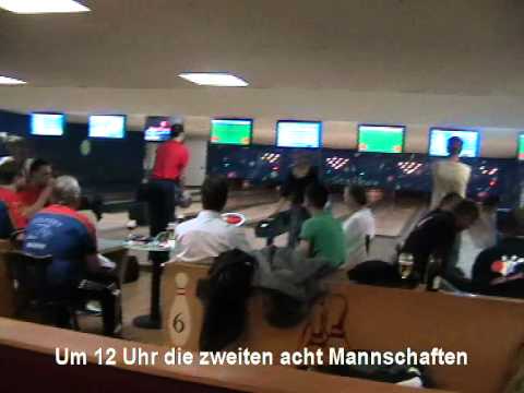 Schleswig Bowling - Holsten Cup 2011