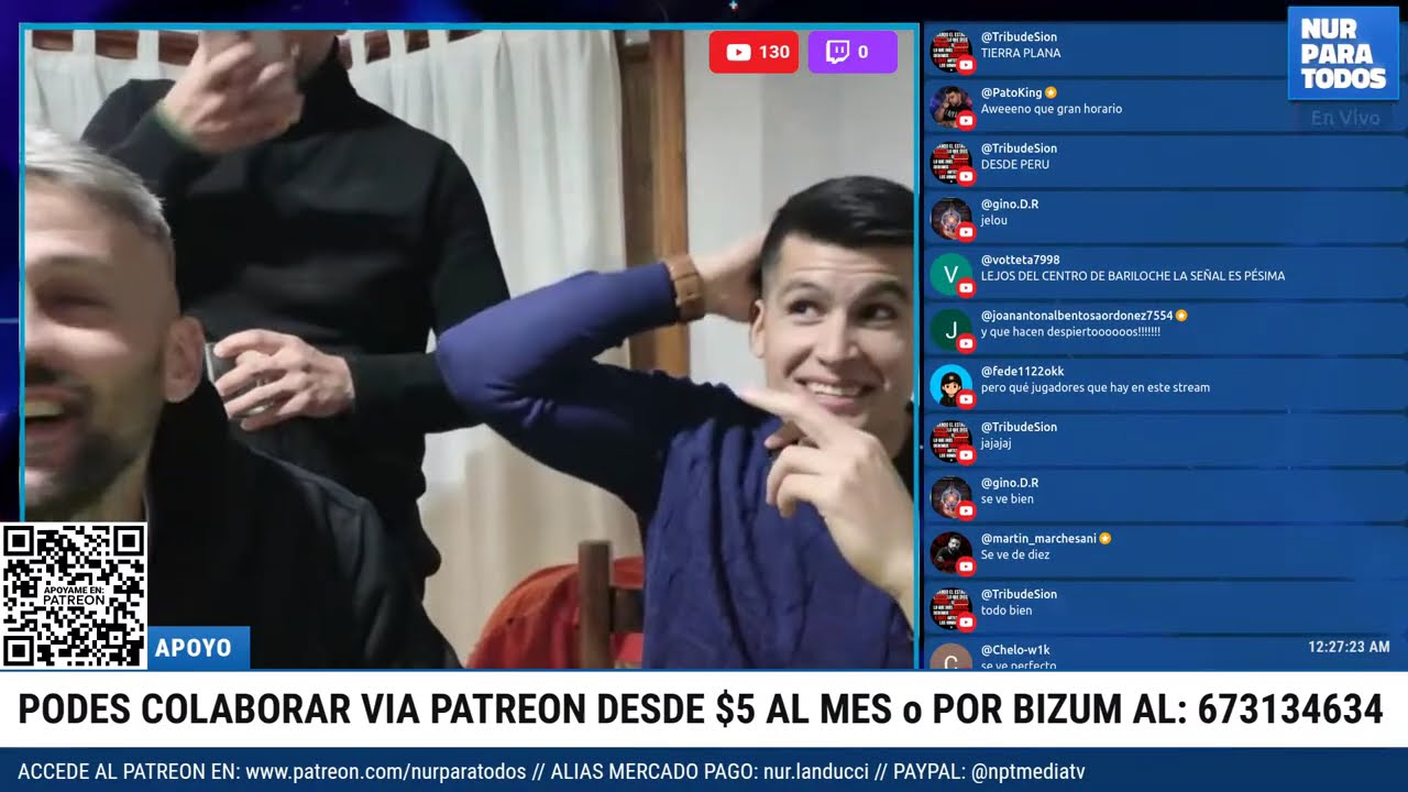 Tremenda boludeada le dio Trump al Administardor de la NASA