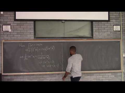 Math 201 Lecture 16 - Derivatives of Inverse Functions; Linear Approximation
