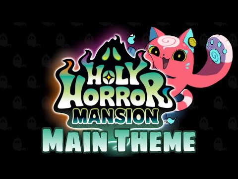 Holy Horror Mansion - Main Theme
