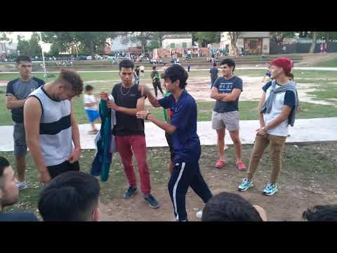 TRESEB vs COLO - SEMIFINAL (Torneo Oficial) Fecha 5