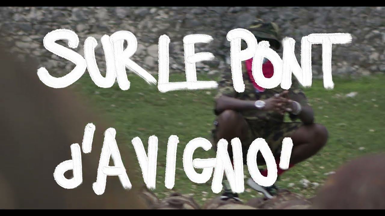 Mach-Hommy & Conductor Williams – “SUR LE PONT d’AVIGNON”