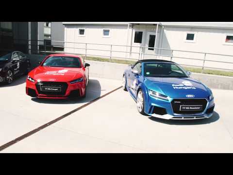 HIPA NEWS - Audi starts e-motor production in Hungary