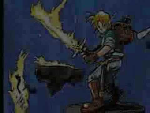 Landstalker: The Treasures of King Nole - Tribute