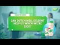 Tummy Talks with Dutch Mill Delight (Episode 2) | Drinking Dutch Mill Delight When We’re Sick