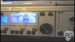 Video thumbnail for NY Amp Show '10 - Two Notes Audio Engineering Torpedo VB-101 Demo by Premier Guitar