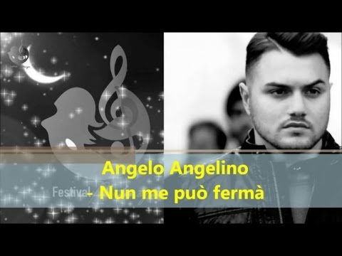 ANGELO ANGELINO - Nun me può fermà (Official audio)