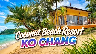 Coconut Beach Surroundings Ko Chang Thailand