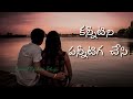 Kannitini Pannitiga Chesi Music Bit From Gangothri Movie