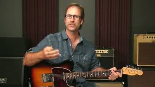 Little Red Rooster Lesson On Open G Tuning