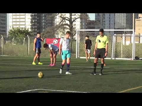 FORTIN vs FC MACUI - #Apertura2021 Fecha 1