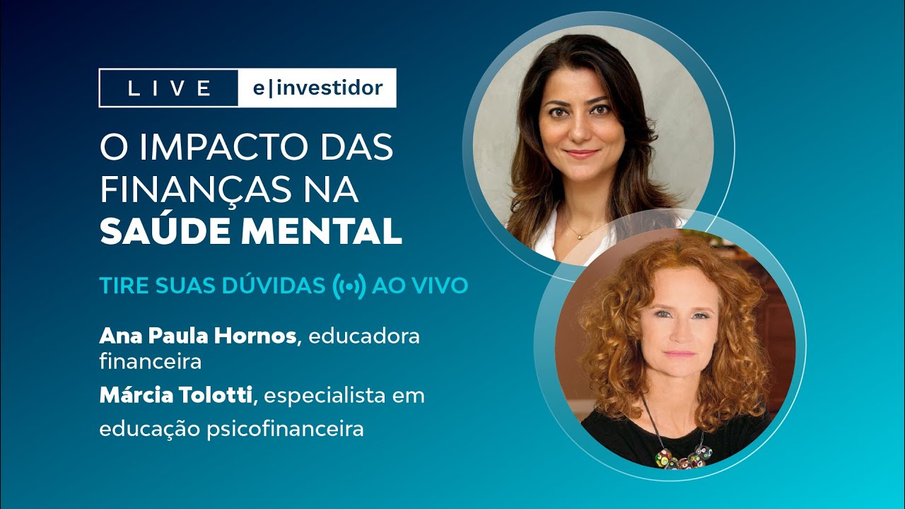 O impacto das finanças na saúde mental
