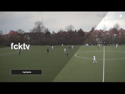 U17-Highlights: FCK 3-3 Vejle